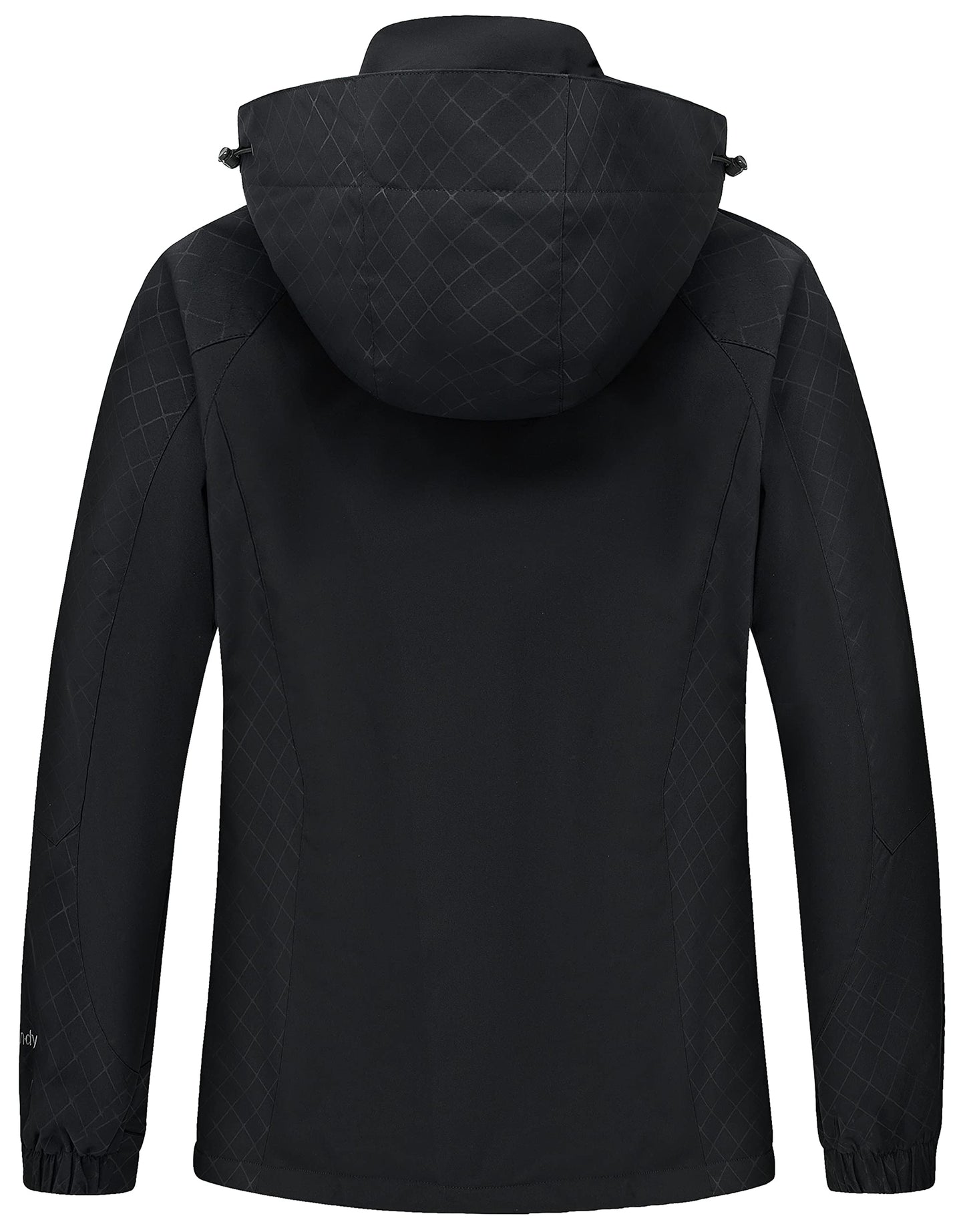 Lightweight Waterproof Jacket