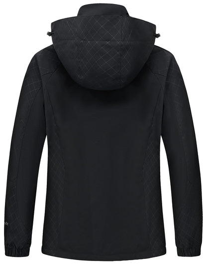 Lightweight Waterproof Jacket