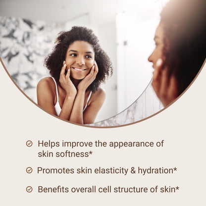 Chocolate Collagen Peptides for a Nourished Glow from the Inside Out