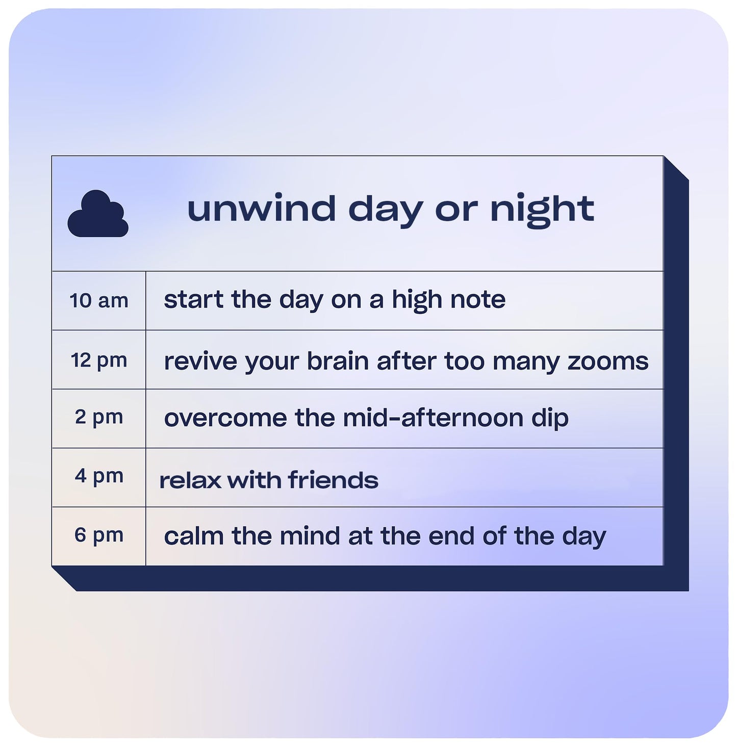 Mood-Boosting Magnesium Drink for Calm & Clarity