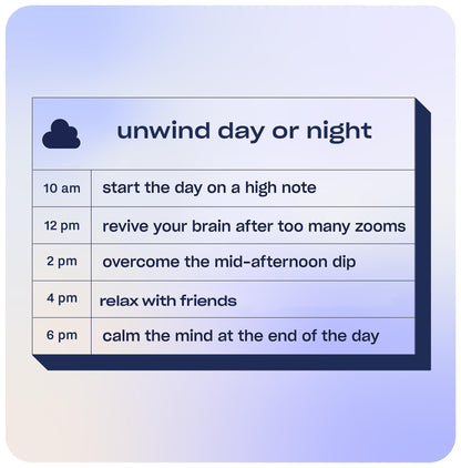 Mood-Boosting Magnesium Drink for Calm & Clarity