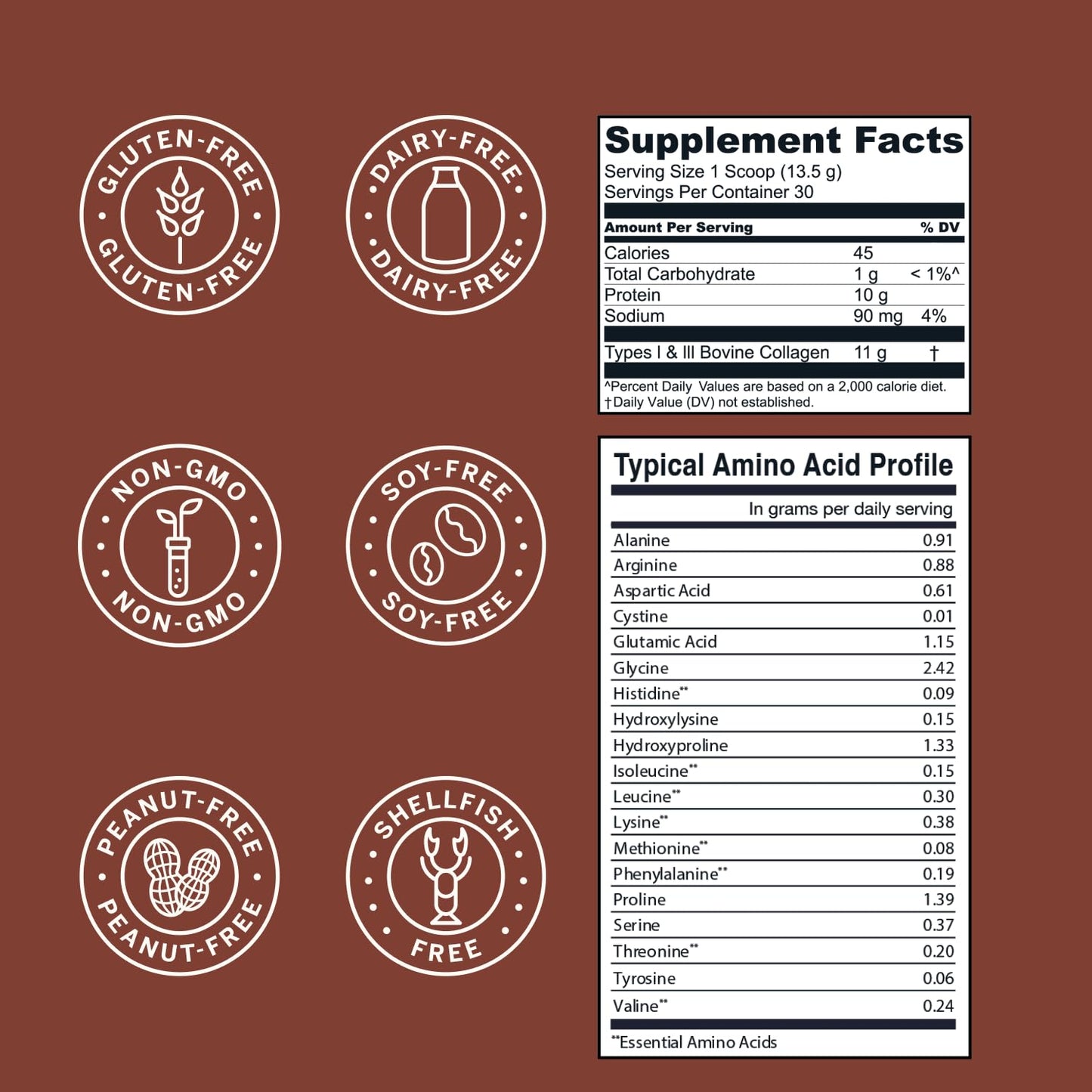 Chocolate Collagen Peptides for a Nourished Glow from the Inside Out