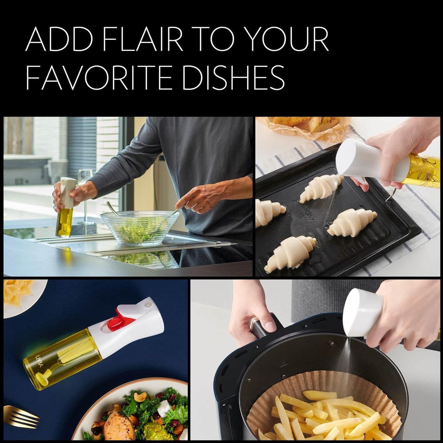 FLAIROSOL Original Oil Sprayer