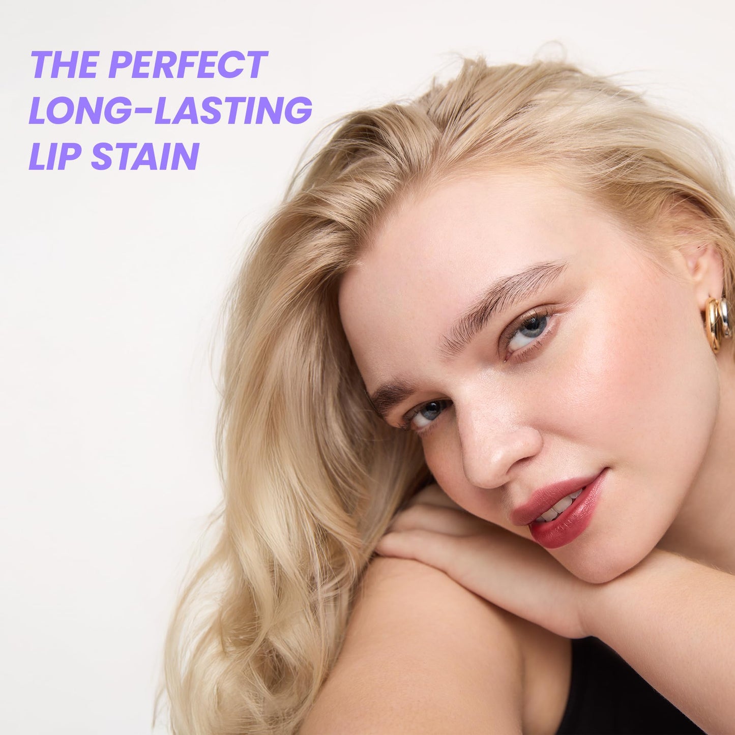 Wonderskin “Sweetheart” Peel & Reveal Lip Stain Kit Waterproof & Kiss-Proof (Whimsical)