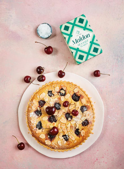 Maldon Salt, Sea Salt Flakes, 8.5 oz (240 g), Kosher, Natural, Handcrafted