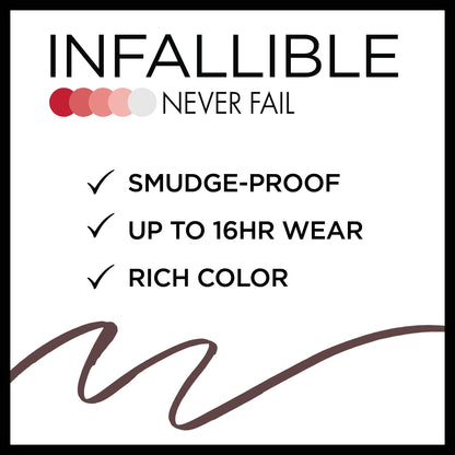 L’Oréal Infallible Never Fail Mechanical Eyeliner