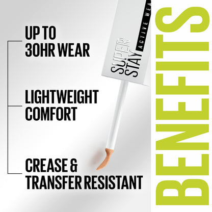 Maybelline Super Stay Longwear Liquid Concealer 30 hr