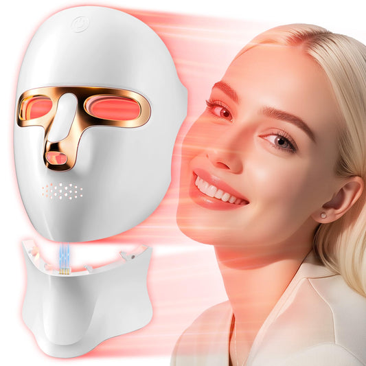 Cordless Red Light Therapy Wand for Skin That Feels Nurtured