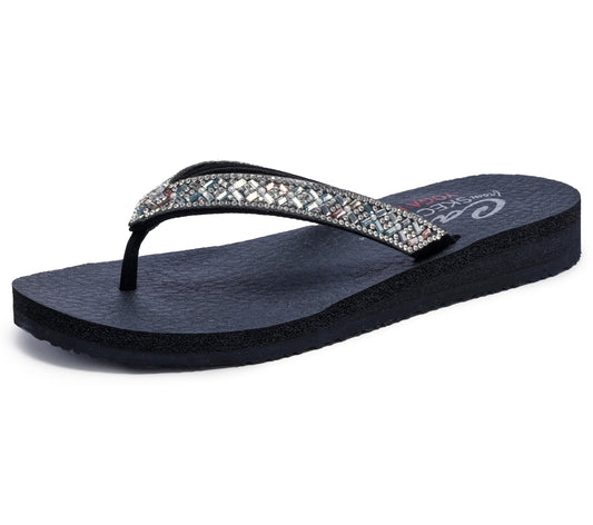 Skechers Cali Women's Meditation-Lotus BAE Flip-Flop
