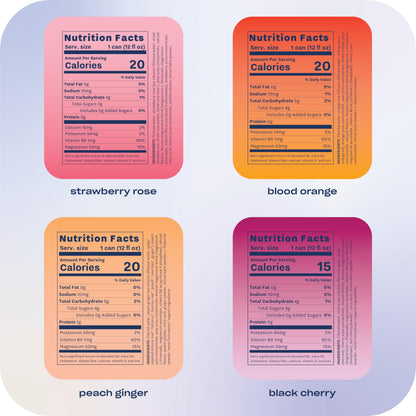 Mood-Boosting Magnesium Drink for Calm & Clarity