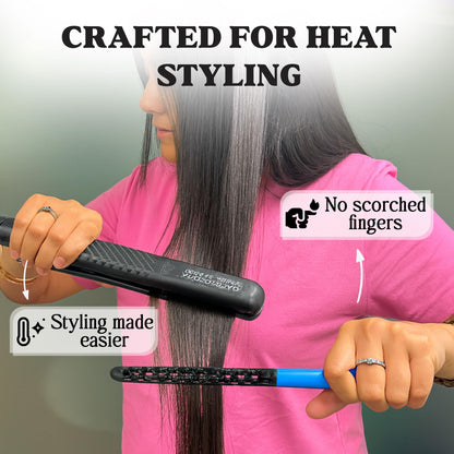 Herstyler Hair Straightening Comb