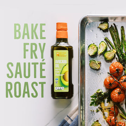 BetterBody Refined Avocado Oil
