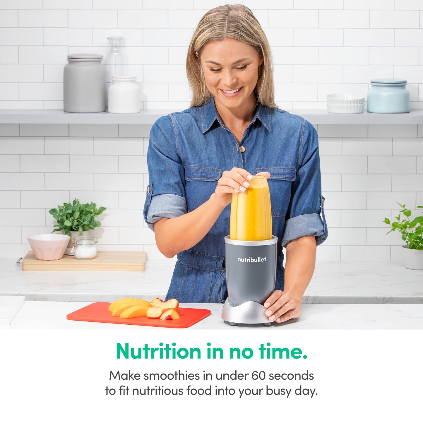 NutriBullet Personal Blender