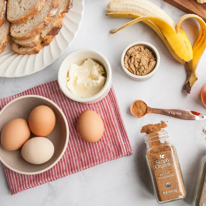 Simply Organic Ceylon Ground Cinnamon, 2.08 Ounce, Non-GMO Organic Cinnamon Powder