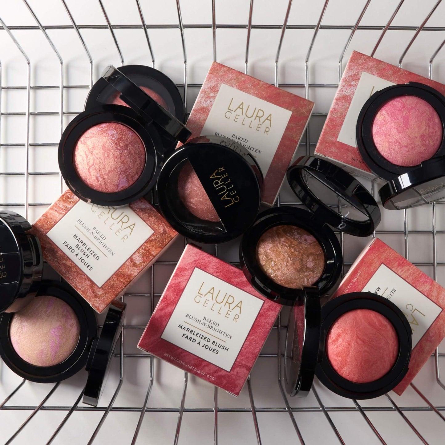 Laura Geller Baked Blush-n-Brighten