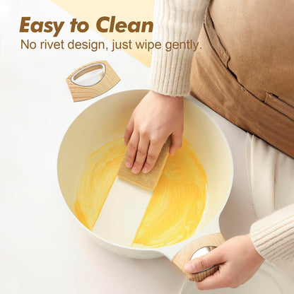 SENSARTE Ceramic Cookware for Healthy, Joyful Cooking