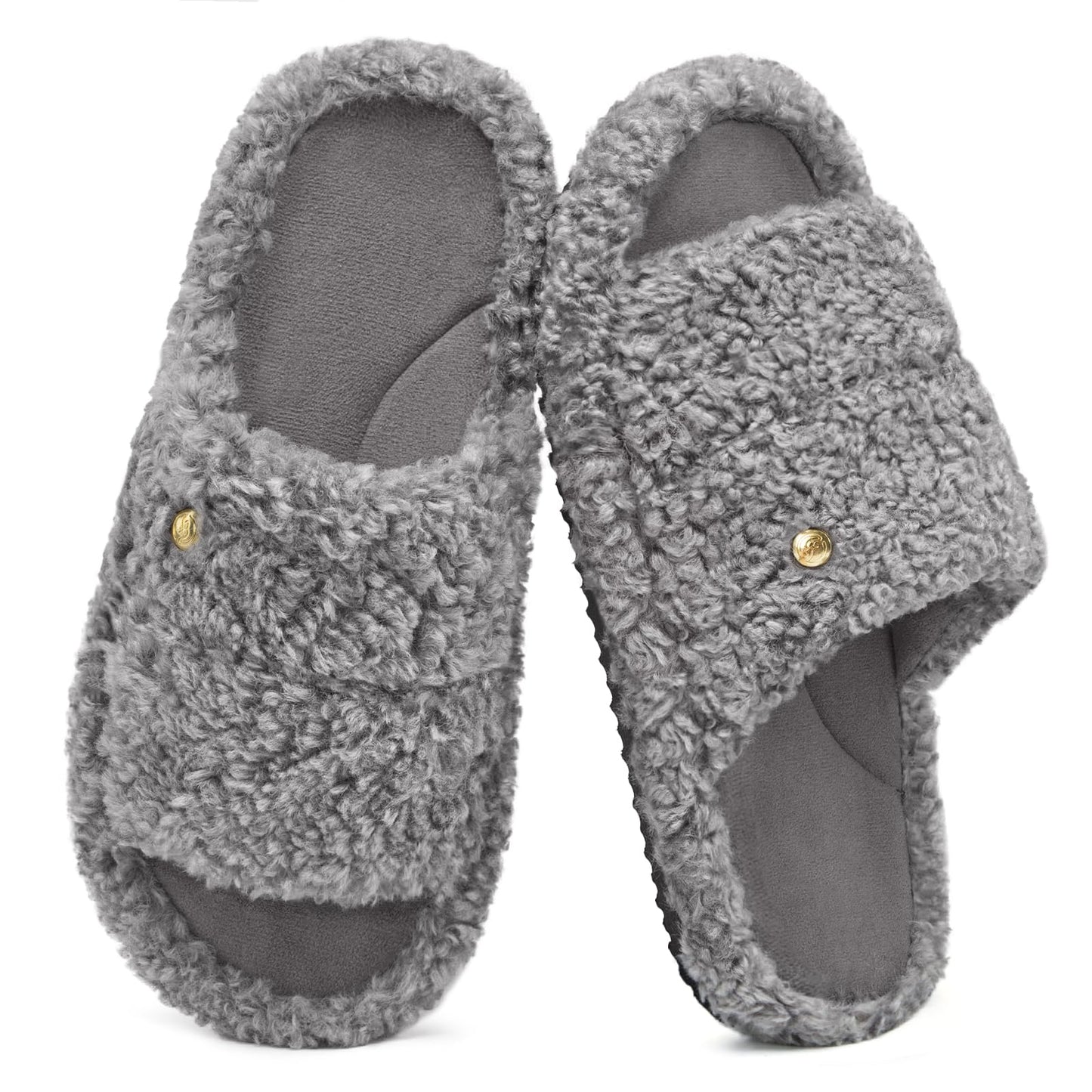Lightweight Everyday Cotton Slippers