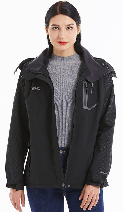 Lightweight Waterproof Jacket