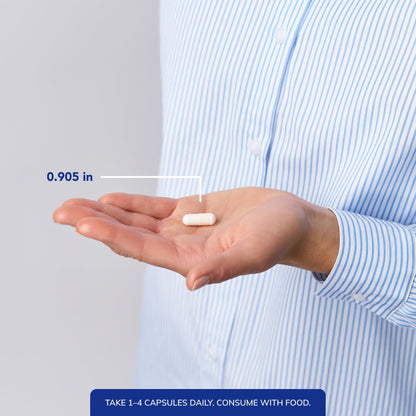 Magnesium Glycinate for Rest, Balance & Vitality