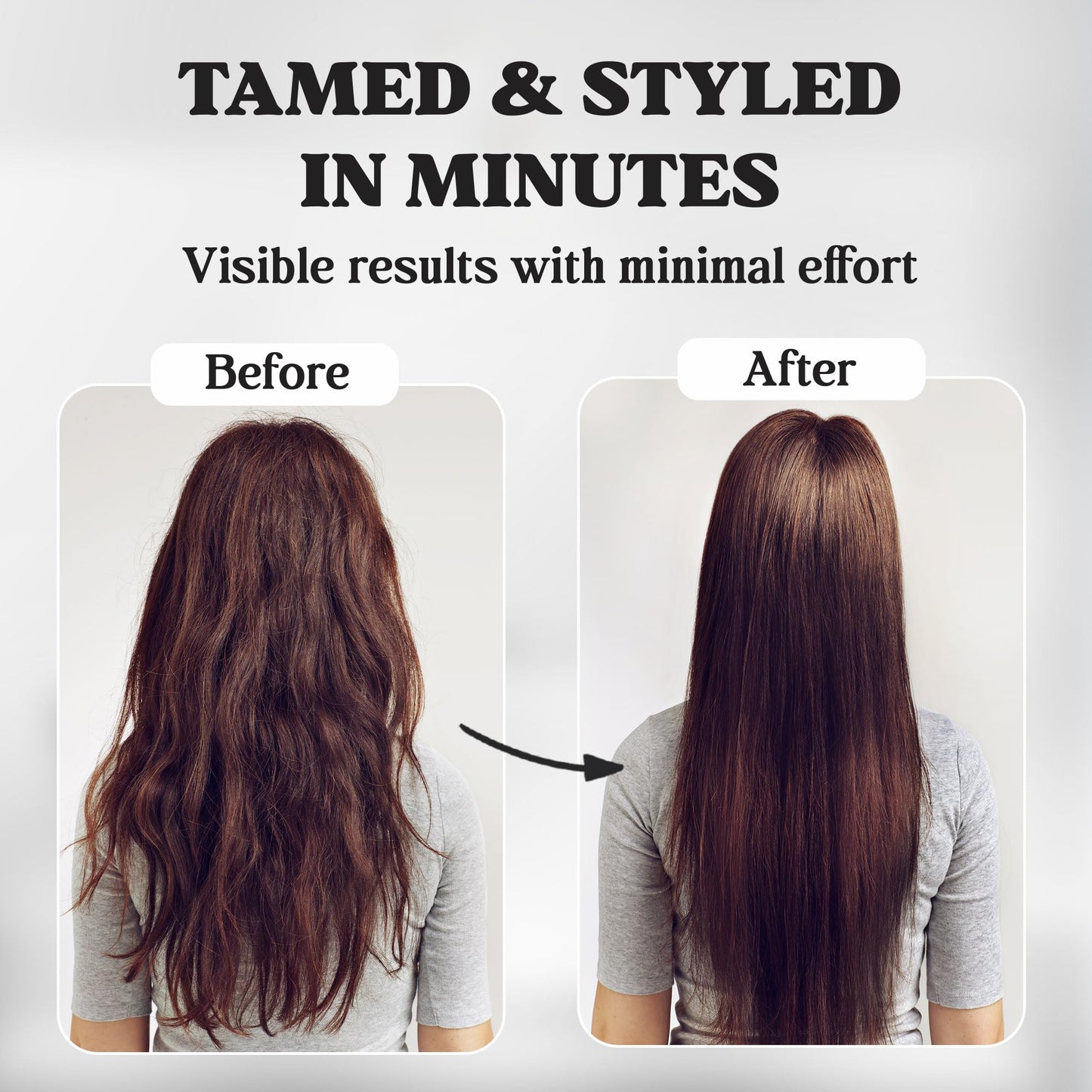 Herstyler Hair Straightening Comb