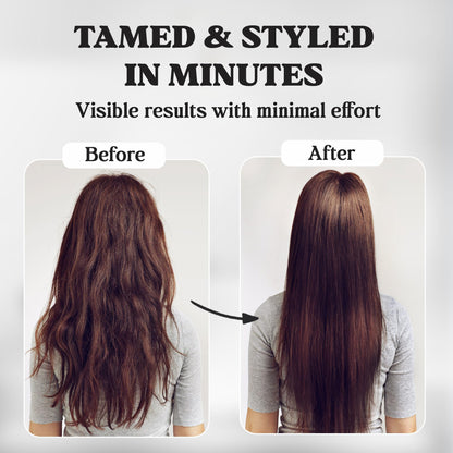 Herstyler Hair Straightening Comb