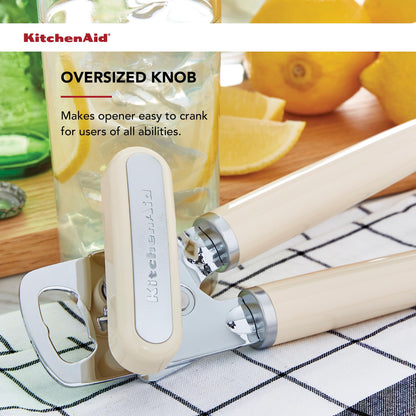 KitchenAid Classic Multifunction Can Opener